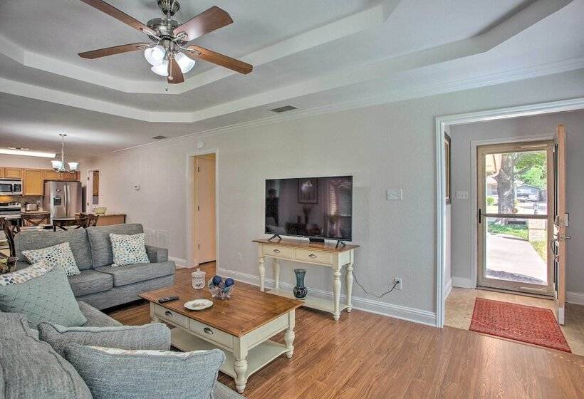 Peaceful Waxahachie Home W/ Private Backyard!