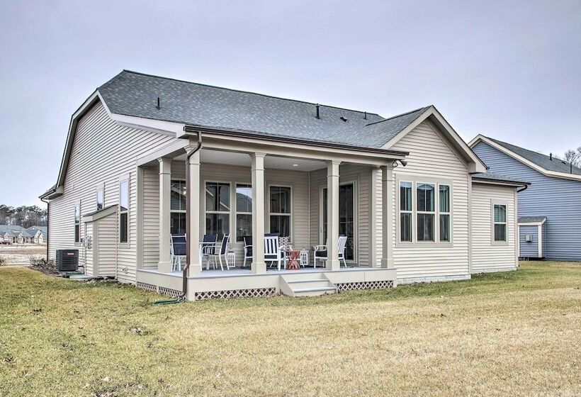 Resort Style Home In Ocean View Near Bethany Beach
