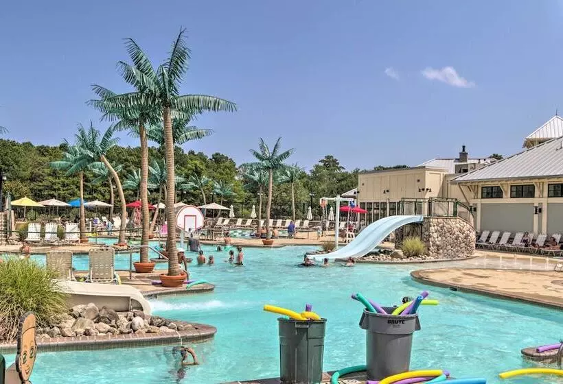 Resort Style Home In Ocean View Near Bethany Beach