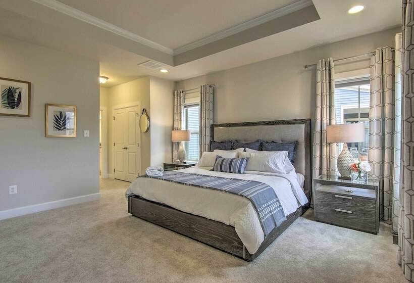 Resort Style Home In Ocean View Near Bethany Beach