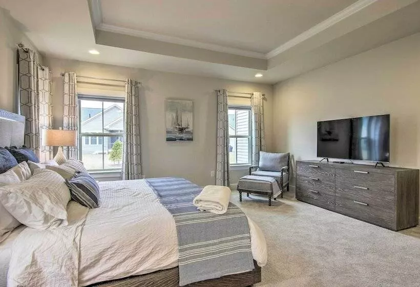 Resort Style Home In Ocean View Near Bethany Beach