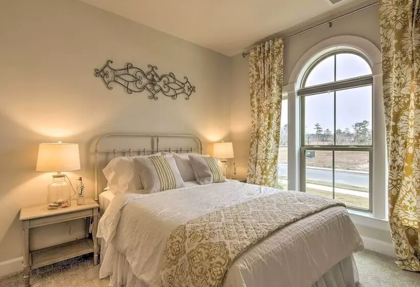 Resort Style Home In Ocean View Near Bethany Beach