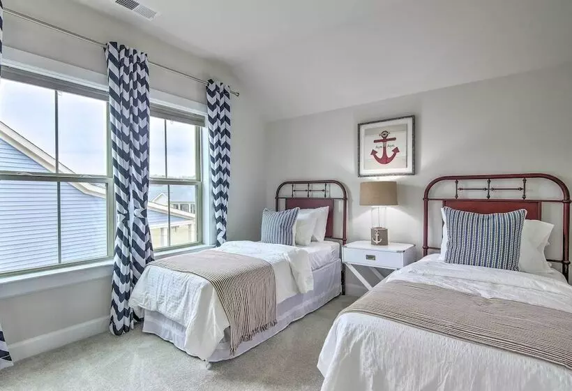 Resort Style Home In Ocean View Near Bethany Beach