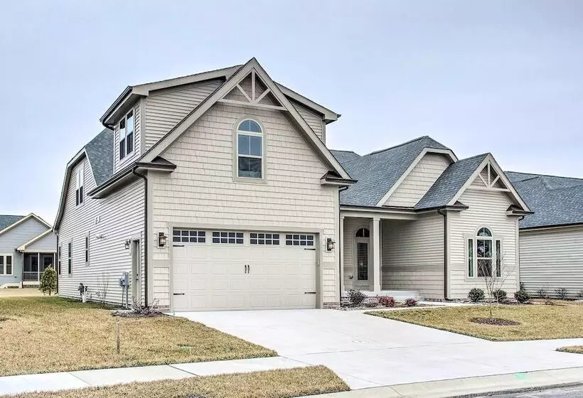 Resort Style Home In Ocean View Near Bethany Beach
