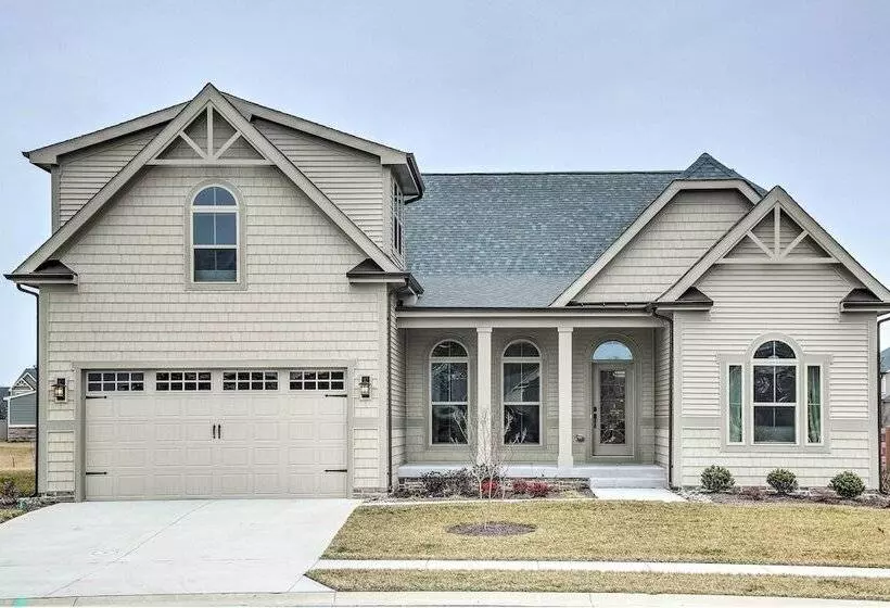 Resort Style Home In Ocean View Near Bethany Beach