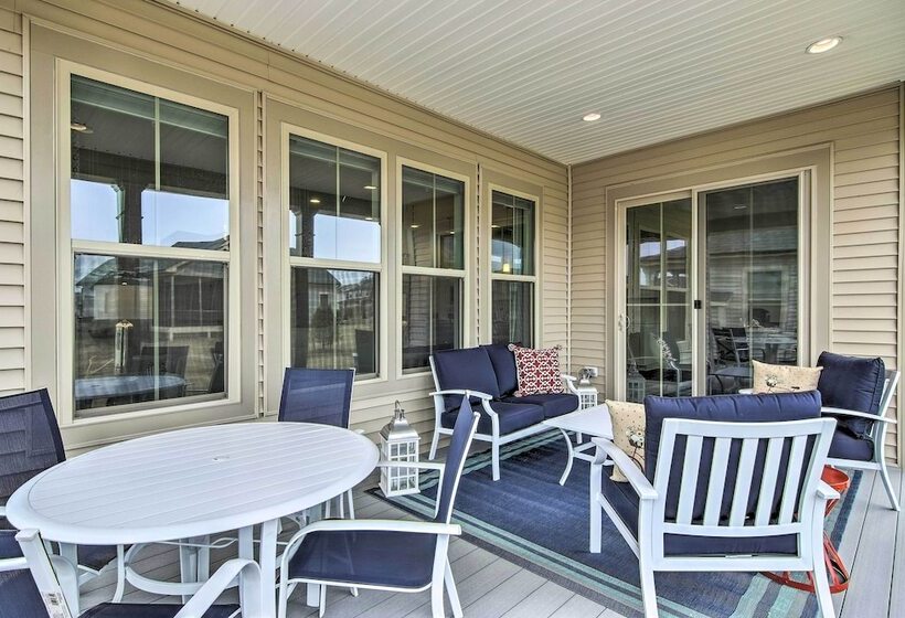 Resort Style Home In Ocean View Near Bethany Beach