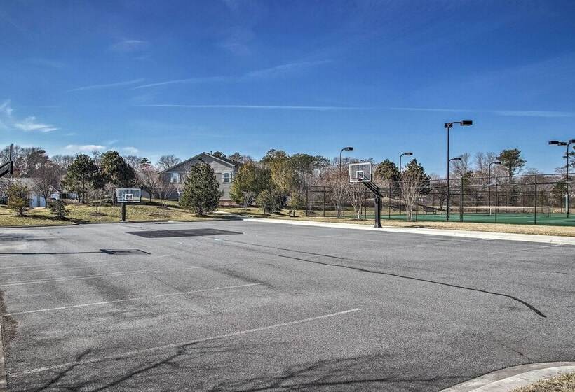 Resort Style Home In Ocean View Near Bethany Beach