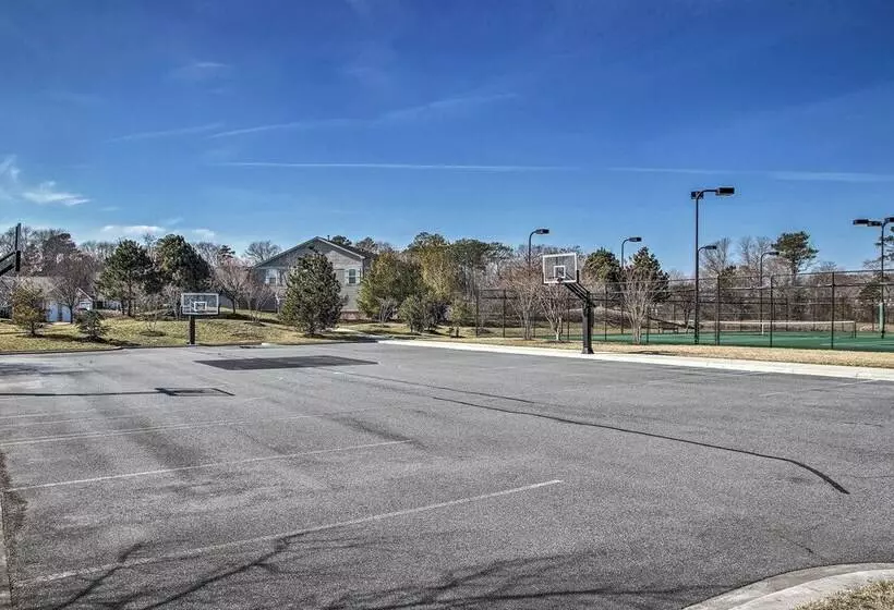 Resort Style Home In Ocean View Near Bethany Beach