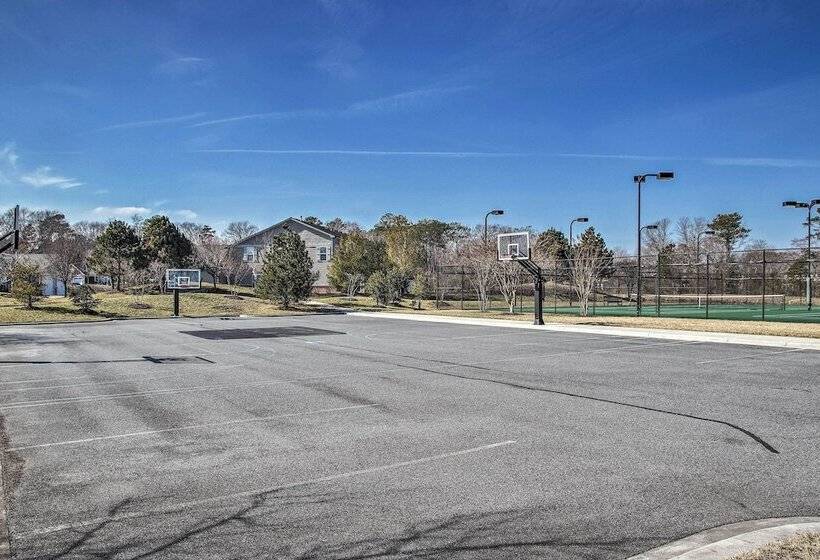 Resort Style Home In Ocean View Near Bethany Beach