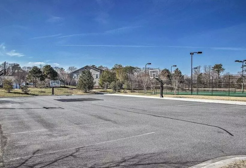 Resort Style Home In Ocean View Near Bethany Beach