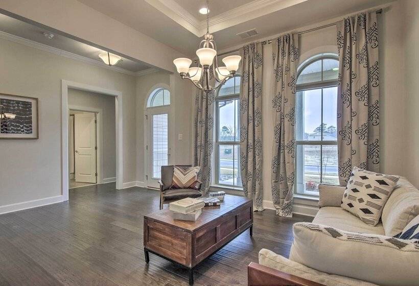 Resort Style Home In Ocean View Near Bethany Beach