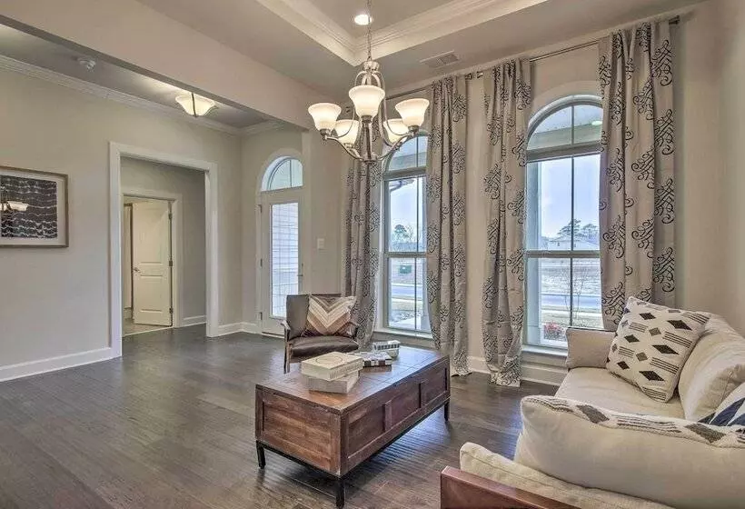 Resort Style Home In Ocean View Near Bethany Beach