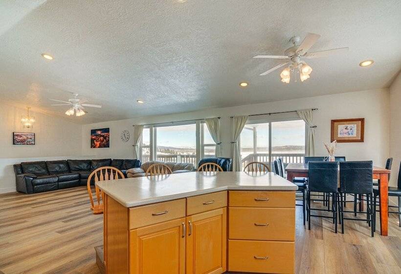 Scenic Large Group Retreat, 1 Mi To Bryce Canyon!