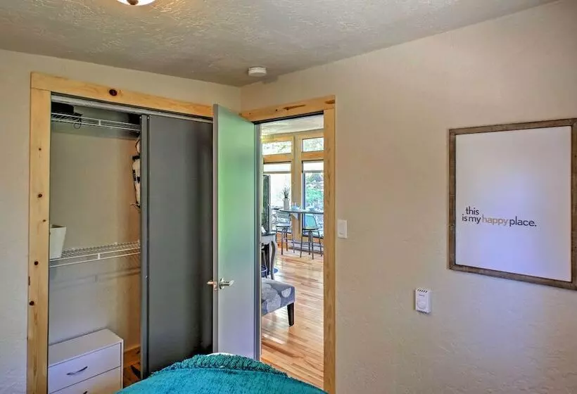 Scenic Lead Cabin: Steps To Terry Peak Ski Area!