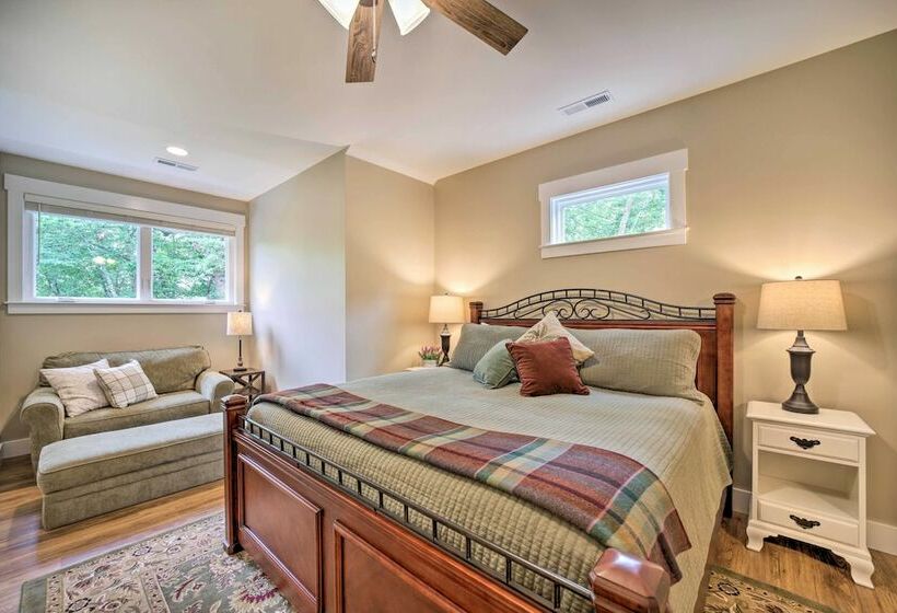 Scenic Sapphire Hideaway 5 Mi To Ski Resort!