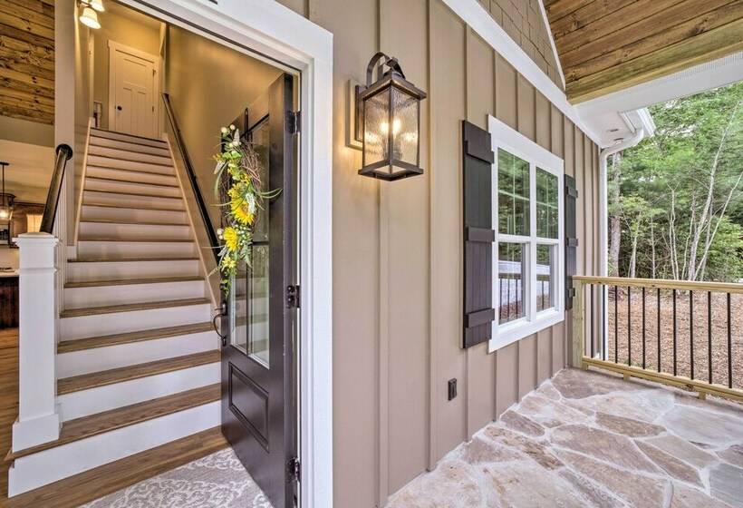 Scenic Sapphire Hideaway 5 Mi To Ski Resort!