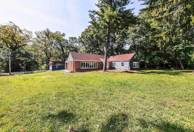 Secluded Florissant Home W/ Private Hot Tub!