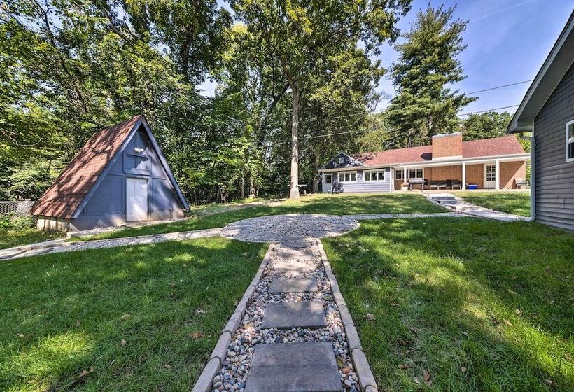 Secluded Florissant Home W/ Private Hot Tub!