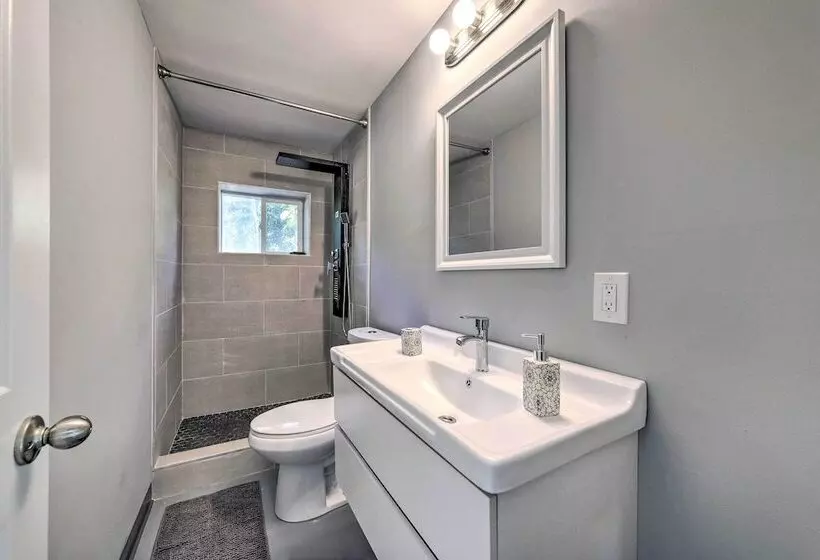 Secluded Florissant Home W/ Private Hot Tub!