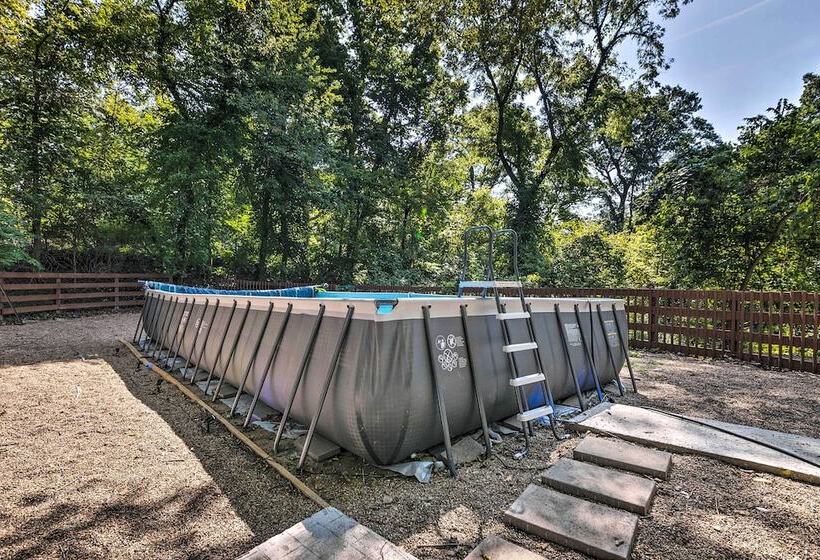 Secluded Florissant Home W/ Private Hot Tub!