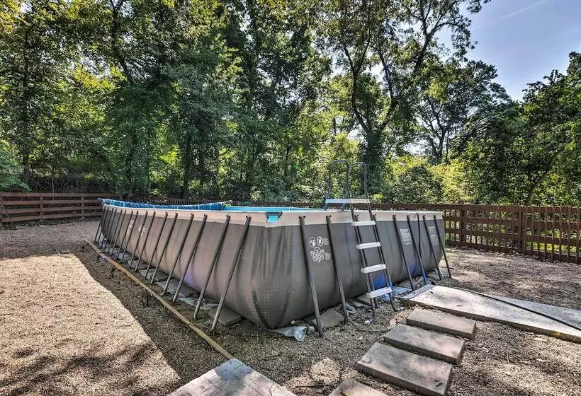 Secluded Florissant Home W/ Private Hot Tub!