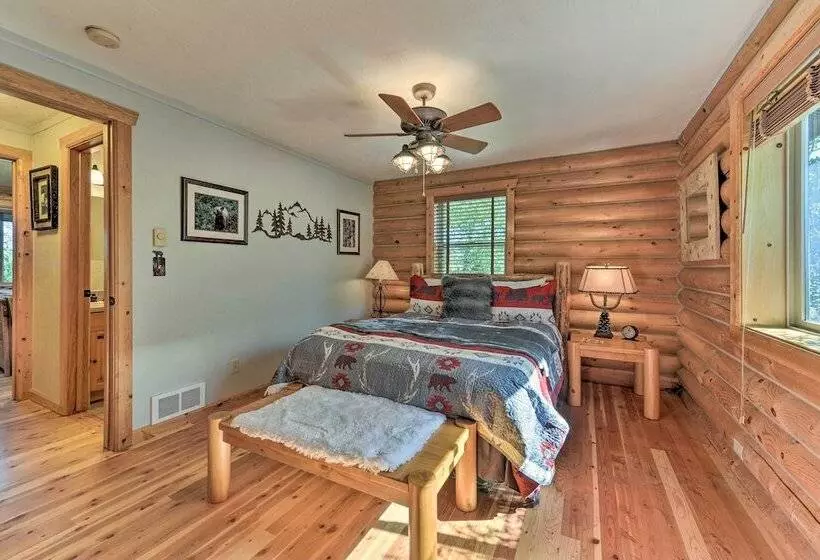 Serene Driggs Cabin ~ 10 Mi To Grand Targhee!