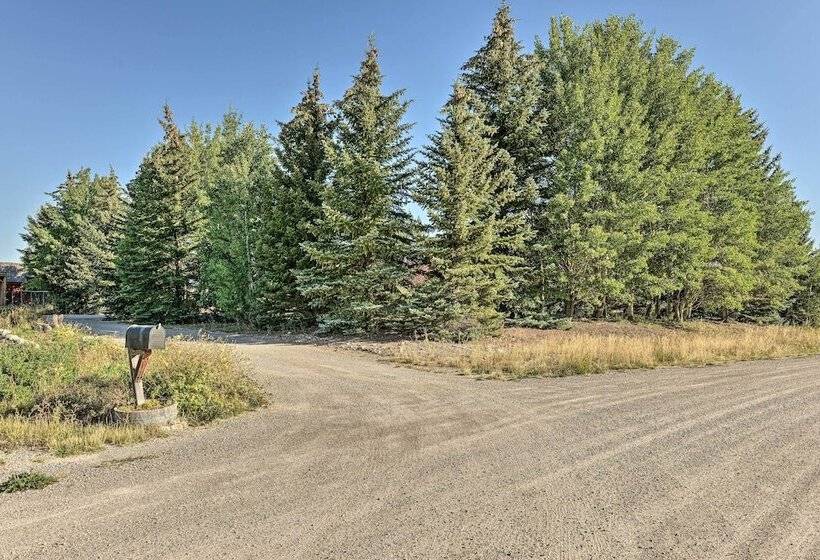 Serene Driggs Cabin ~ 10 Mi To Grand Targhee!