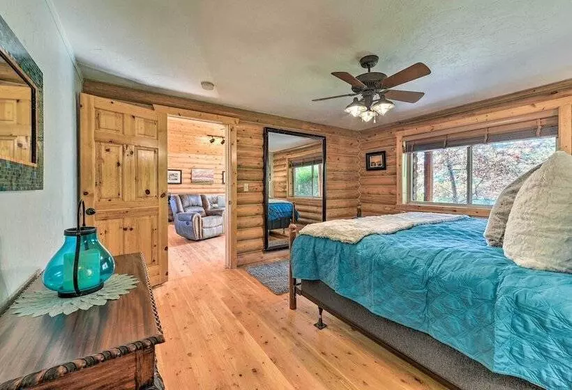 Serene Driggs Cabin ~ 10 Mi To Grand Targhee!