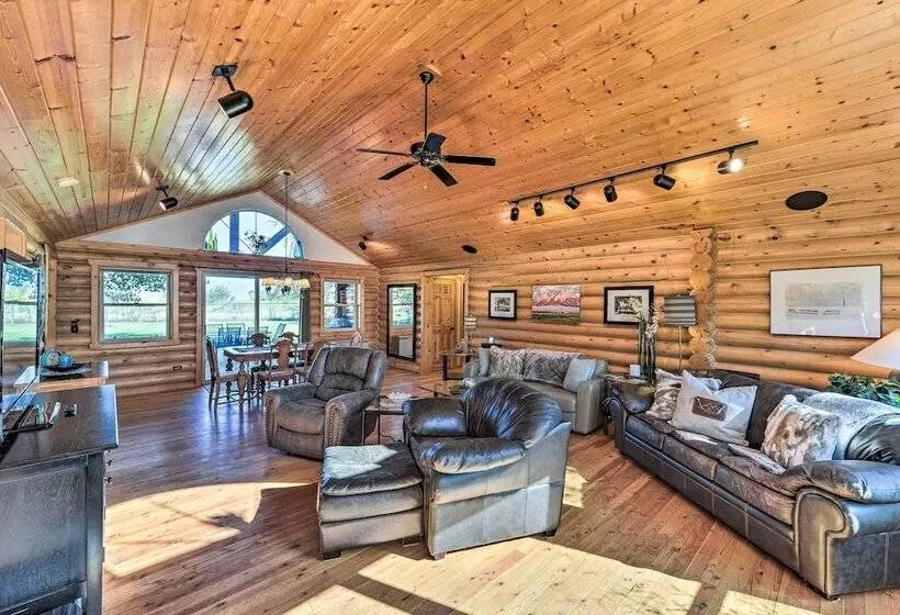 Serene Driggs Cabin ~ 10 Mi To Grand Targhee!