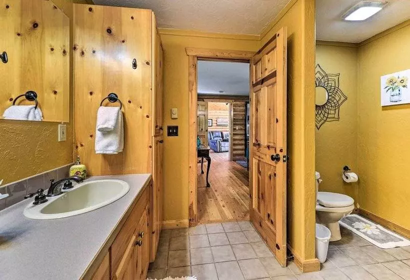 Serene Driggs Cabin ~ 10 Mi To Grand Targhee!