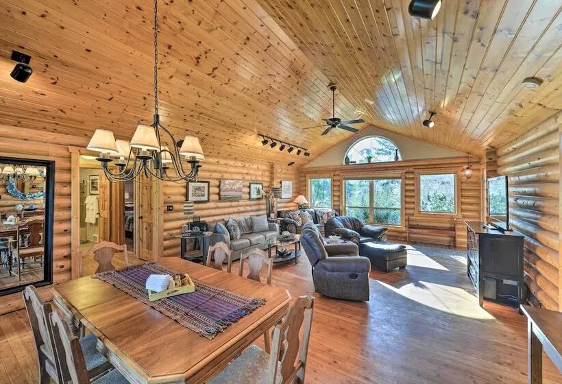 Serene Driggs Cabin ~ 10 Mi To Grand Targhee!