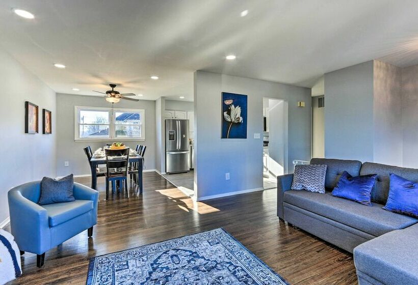 Spacious Home ~ 11 Mi To Staten Island!