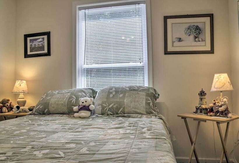 Spacious Home W/ Deck, Grill & Delaware River View