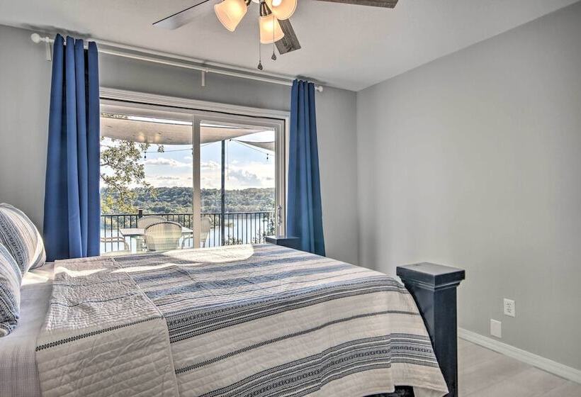 Table Rock Lake Hideaway W/ Deck: Bring Your Boat!