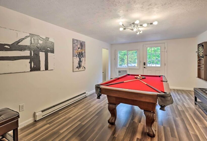 12 Mi To Camelback Ski Resort: Home W/ Decks!