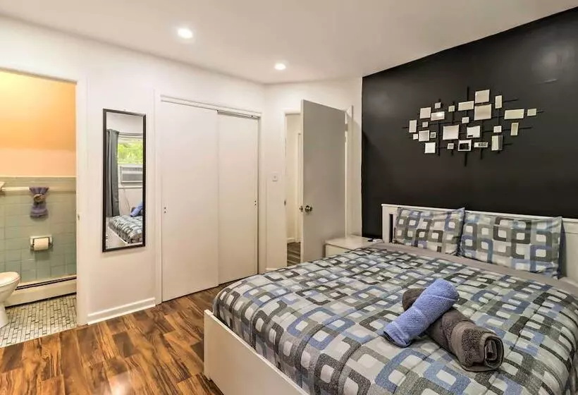 12 Mi To Camelback Ski Resort: Home W/ Decks!