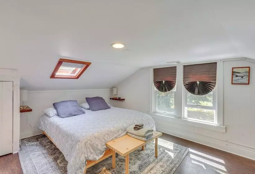 Updated/pet Friendly Cabin By Hikes And Woodstock!