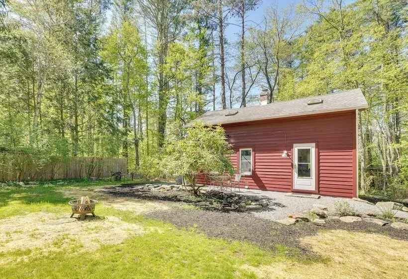 Updated/pet Friendly Cabin By Hikes And Woodstock!