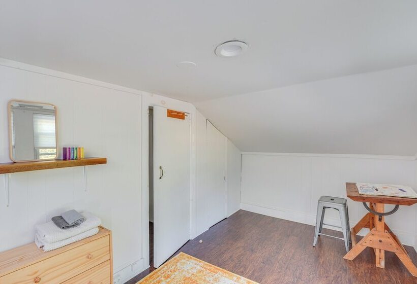 Updated/pet Friendly Cabin By Hikes And Woodstock!