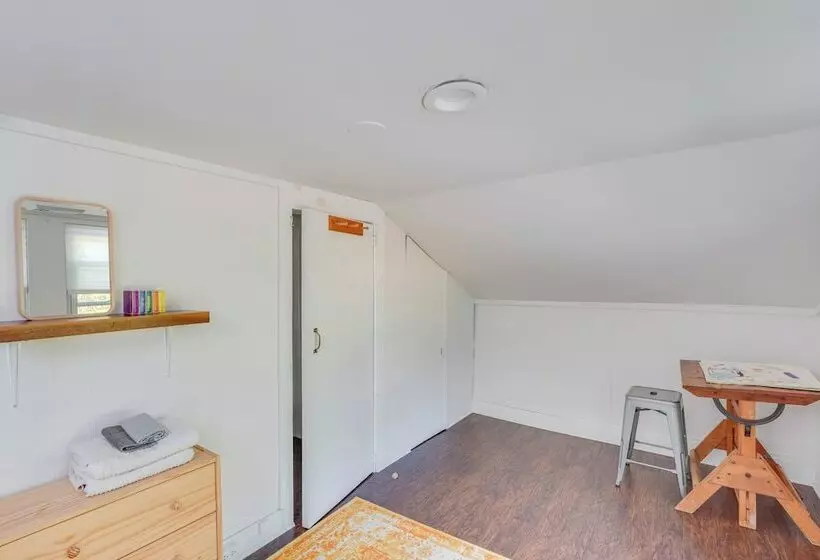 Updated/pet Friendly Cabin By Hikes And Woodstock!