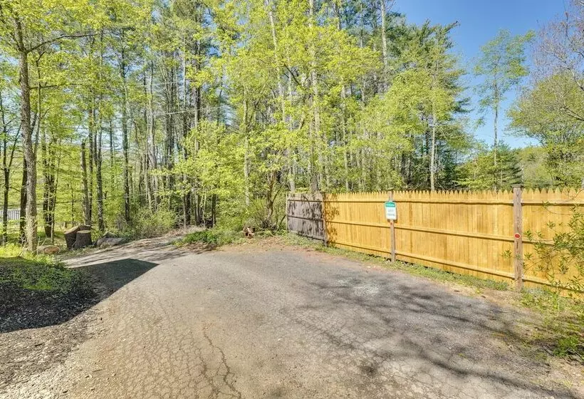 Updated/pet Friendly Cabin By Hikes And Woodstock!