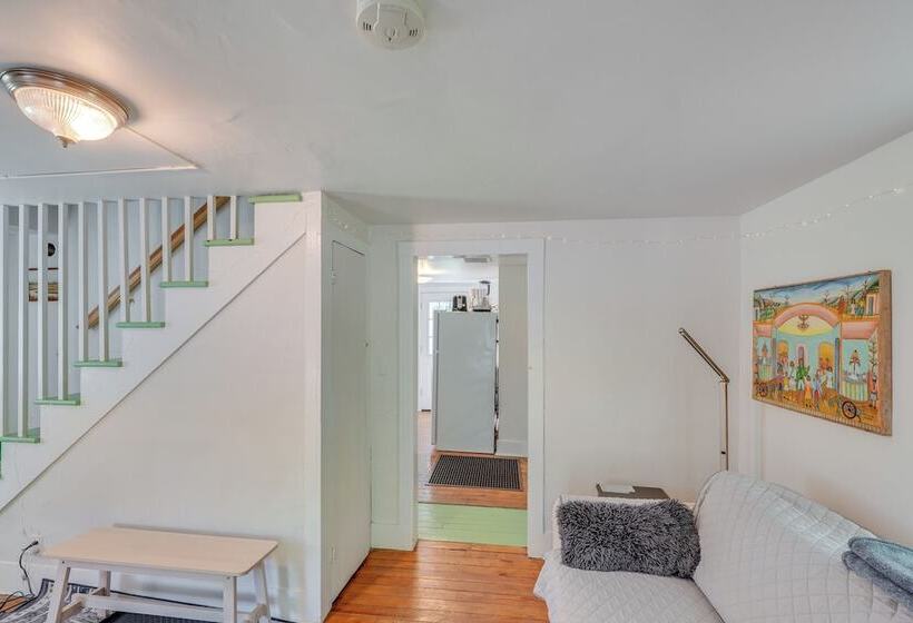 Updated/pet Friendly Cabin By Hikes And Woodstock!