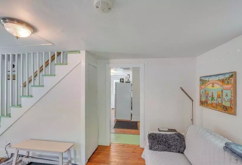 Updated/pet Friendly Cabin By Hikes And Woodstock!