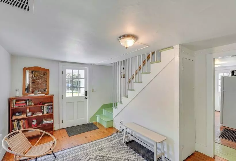 Updated/pet Friendly Cabin By Hikes And Woodstock!