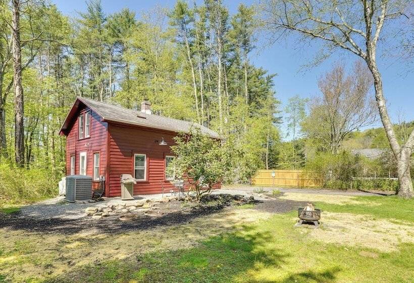 Updated/pet Friendly Cabin By Hikes And Woodstock!