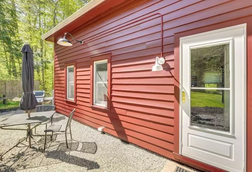 Updated/pet Friendly Cabin By Hikes And Woodstock!