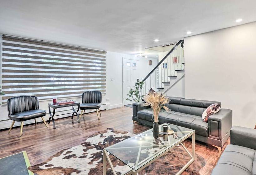 Upscale Waterbury Retreat W/ Indoor Hot Tub!
