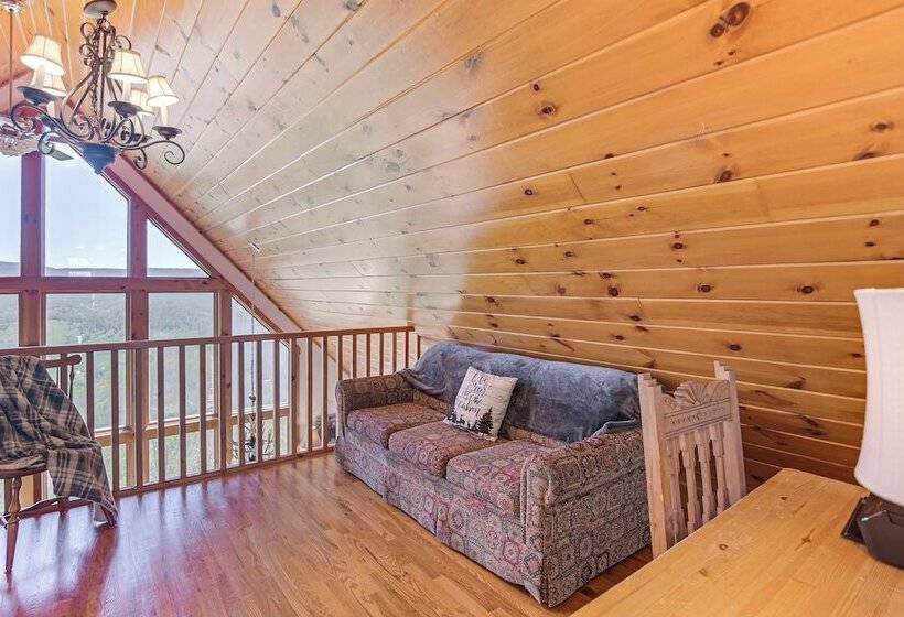 West Virginia Cabin Near Snowshoe Mountain Resort