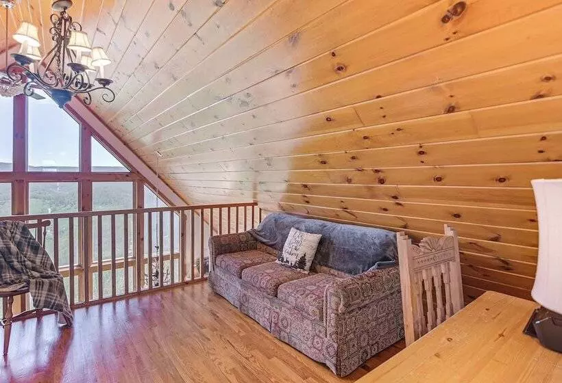 West Virginia Cabin Near Snowshoe Mountain Resort