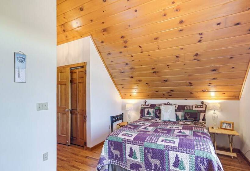 West Virginia Cabin Near Snowshoe Mountain Resort